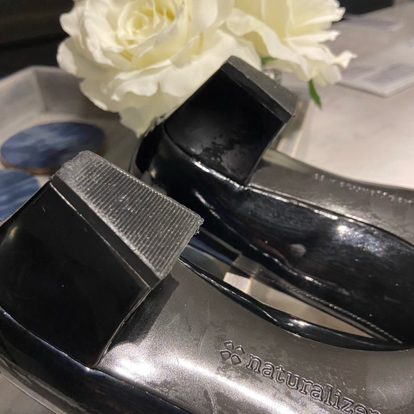 EUC Naturalizer leather shoes, worn once - Picture 4 of 4